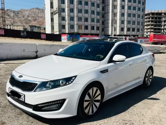 Kia K5, 2012 1, avtobaza.tj