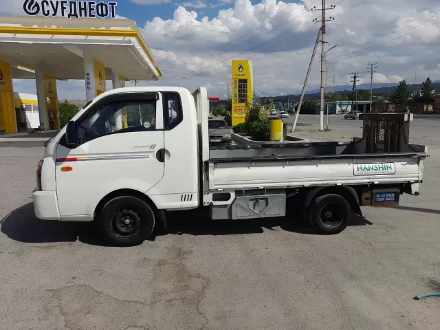 Hyundai Porter 1, avtobaza.tj