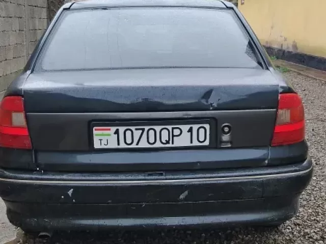 Opel Astra F, 1993 1, avtobaza.tj