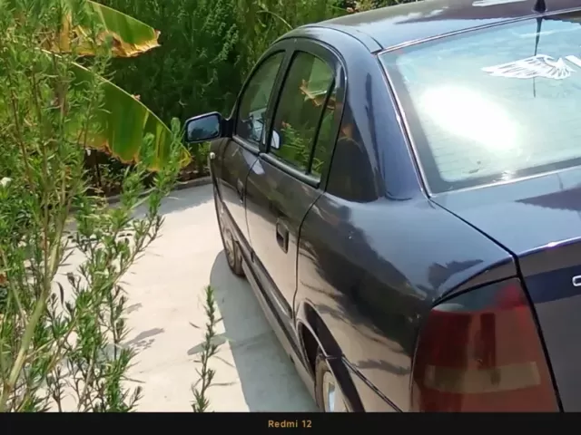 Opel Astra G, 1999 1, avtobaza.tj