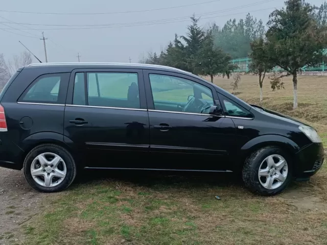 Opel Zafira, 2007 1, avtobaza.tj