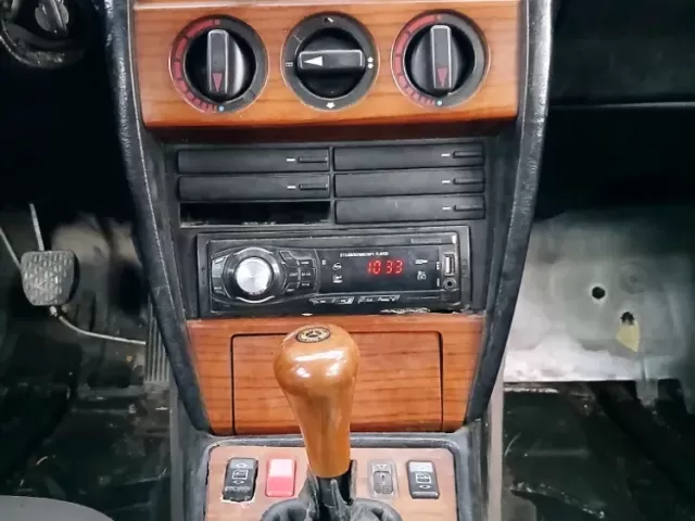 Mercedes-Benz 190, 1991 1, avtobaza.tj