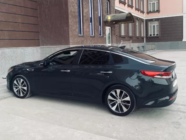 Kia Optima 1, avtobaza.tj