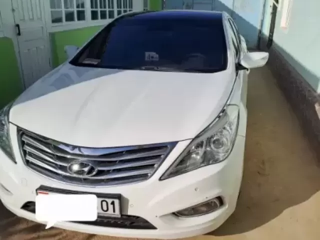 Hyundai Grandeur 1, avtobaza.tj