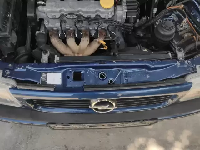 Opel Astra F, 1995 1, avtobaza.tj