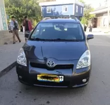 Toyota Verso, 2008 в Душанбе
