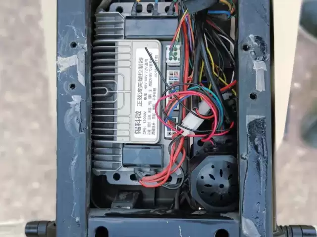 Электроскутер МАХ супер, 2025 1, avtobaza.tj