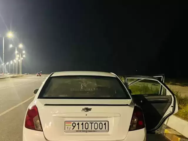 Chevrolet Lacetti, 2007 1, avtobaza.tj