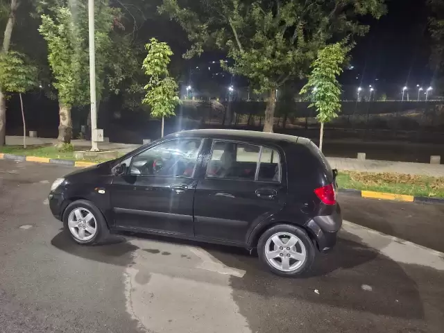Hyundai Gets, 2006 1, avtobaza.tj
