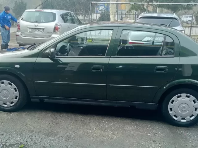 Opel Astra G 1, avtobaza.tj