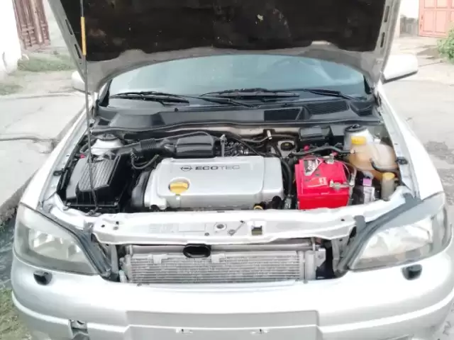 Opel Astra G, 2009 1, avtobaza.tj
