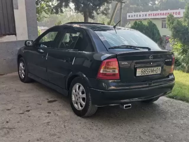 Opel Astra G, 1998 1, avtobaza.tj
