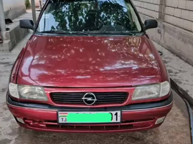 Opel Astra F, 1993 1, avtobaza.tj Opel Astra F, 1993 1, avtobaza.tj