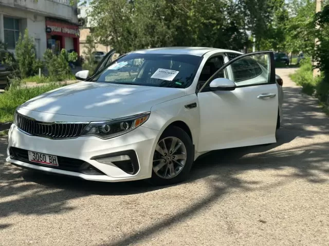 Kia Optima, 2017 1, avtobaza.tj