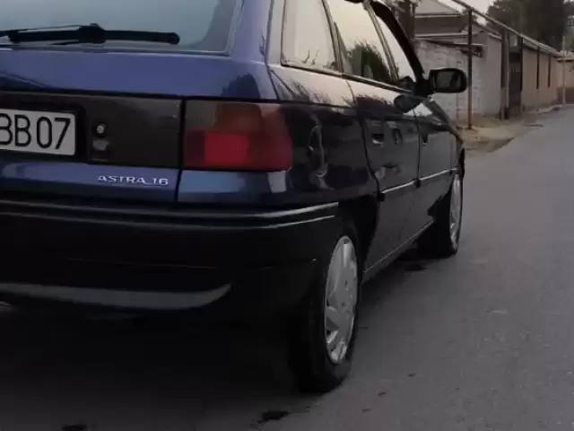 Opel Astra F, 1995 1, avtobaza.tj