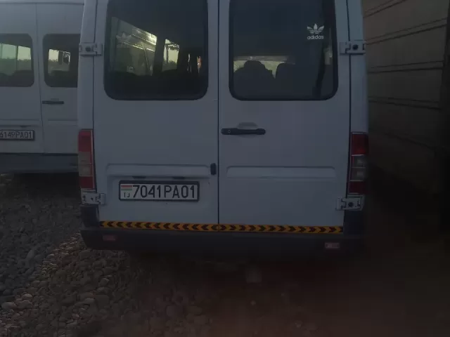 Mercedes-Benz Спринтер, 2001 1, avtobaza.tj
