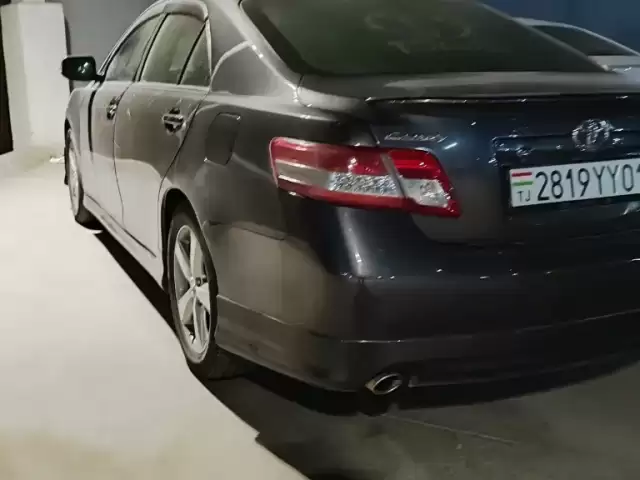 Toyota Camry, 2011 1, avtobaza.tj