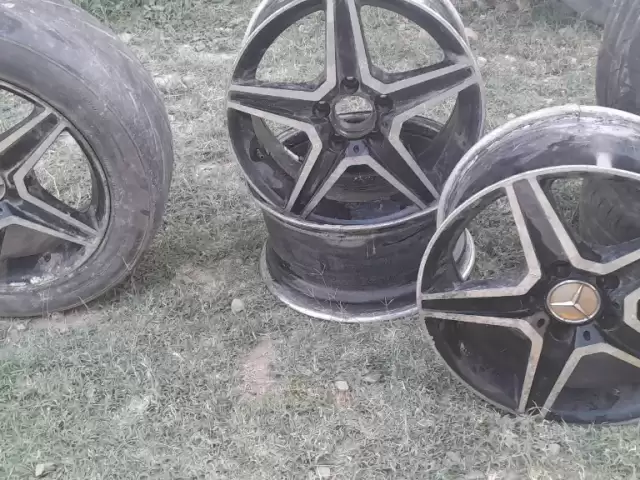 2 балони фуруши  R16 4 диска 1, avtobaza.tj