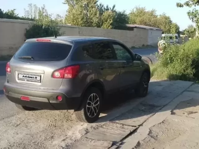 Nissan Qashqai 1, avtobaza.tj