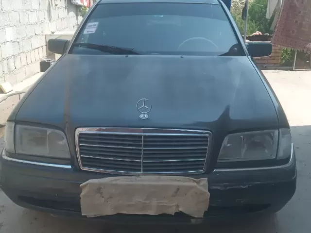 Mercedes-Benz C class, 1995 1, avtobaza.tj