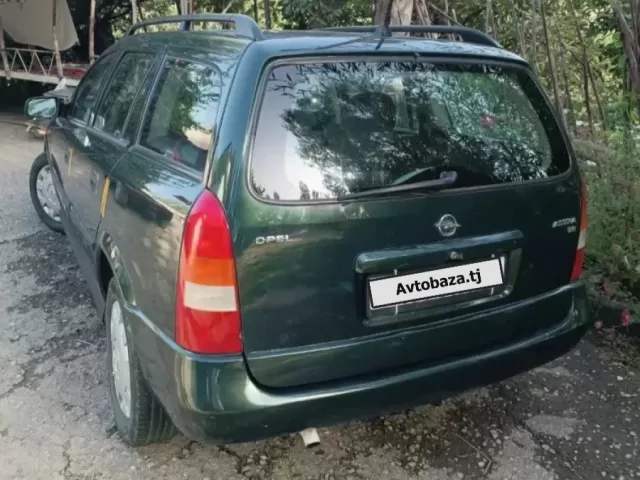 Opel Astra G 1, avtobaza.tj