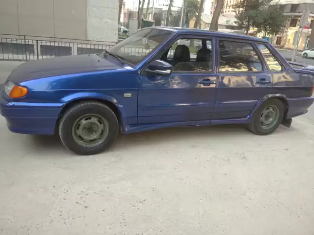 ВАЗ(Lada) Самара 2 (седан 2115), 2002 1, avtobaza.tj
