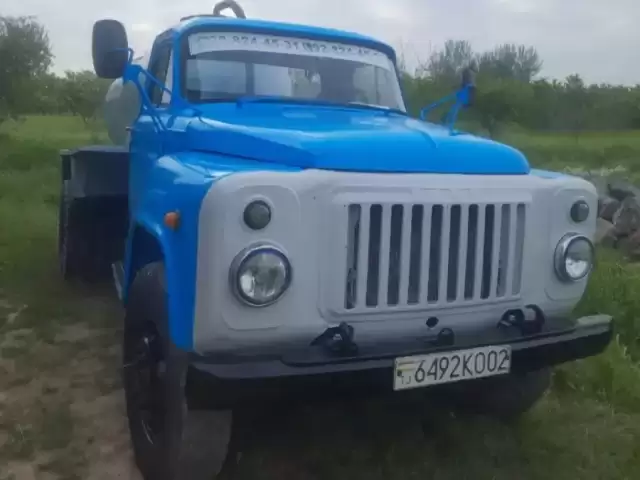 Водавоз ГАЗ, 1990 1, avtobaza.tj