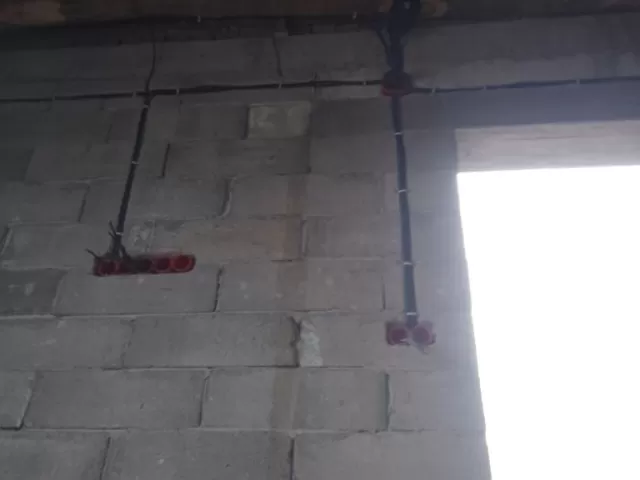 Электромонтажные услуги 1, farmo.tj