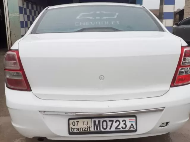 Chevrolet Cobalt, 2020 1, avtobaza.tj