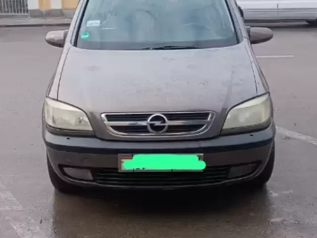 Opel Zafira, 1999 1, avtobaza.tj