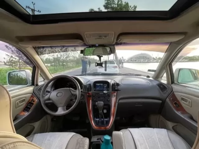 Lexus RX series, 2000 1, avtobaza.tj