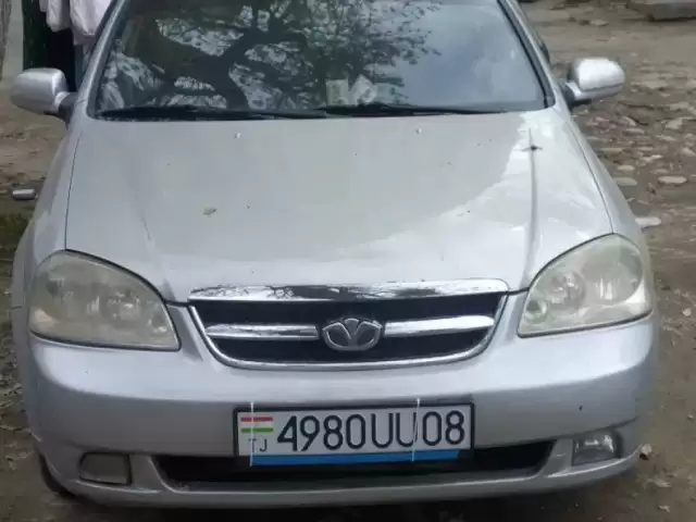Daewoo Lacetti, 2005 1, avtobaza.tj