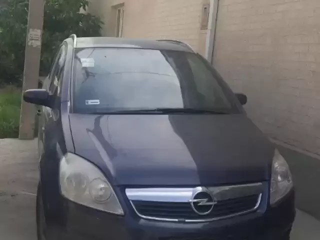 Opel Zafira, 2006 1, avtobaza.tj