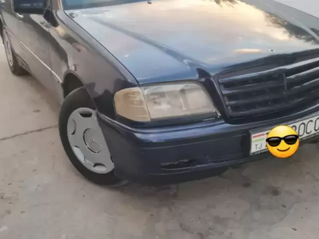 Mercedes-Benz C class, 1995 1, avtobaza.tj Mercedes-Benz C class, 1995 1, avtobaza.tj