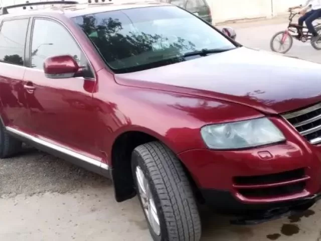 Volkswagen Touareg 1, avtobaza.tj