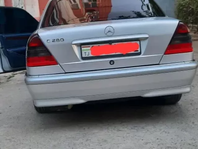 Mercedes-Benz C class 1, avtobaza.tj