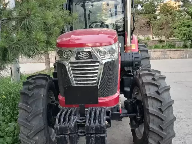 Трактор LUTONG LTB 1204 4×4, 2025 1, avtobaza.tj