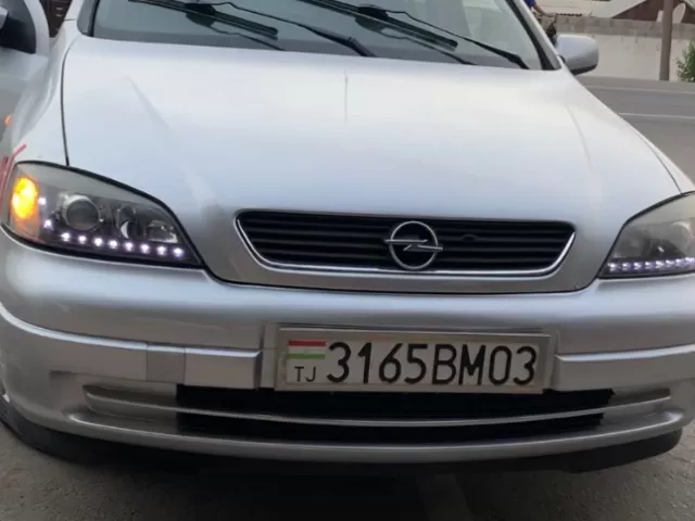 Opel Astra G, 2003 1, avtobaza.tj