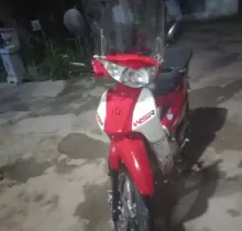 Скутер утка, 2016 в Ашт