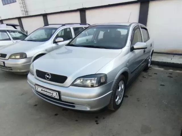 Opel Astra G 1, avtobaza.tj