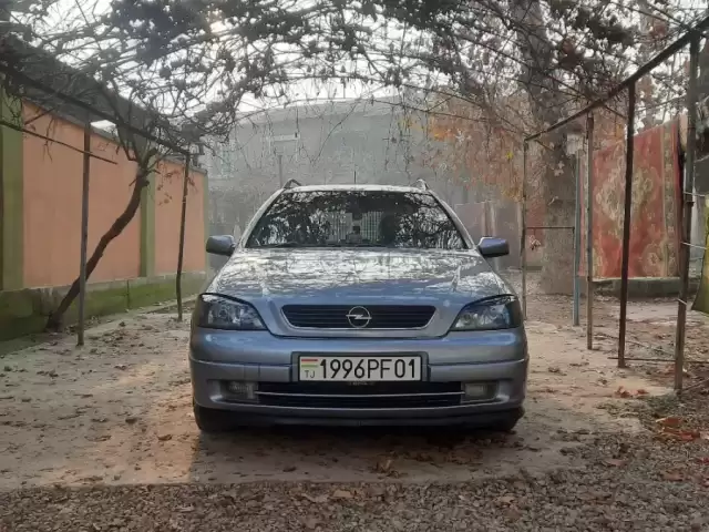 Opel Astra G, 2003 1, avtobaza.tj