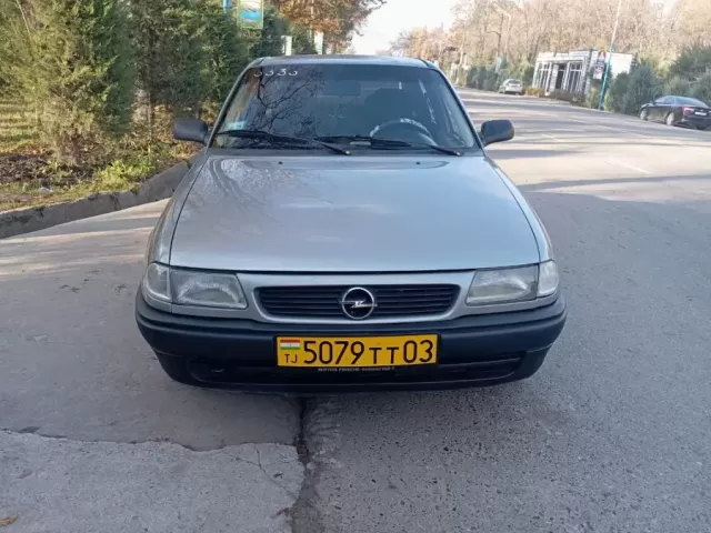 Opel Astra F, 1995 1, avtobaza.tj