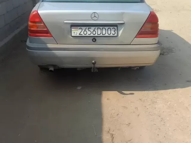 Mercedes-Benz C class, 1993 1, avtobaza.tj