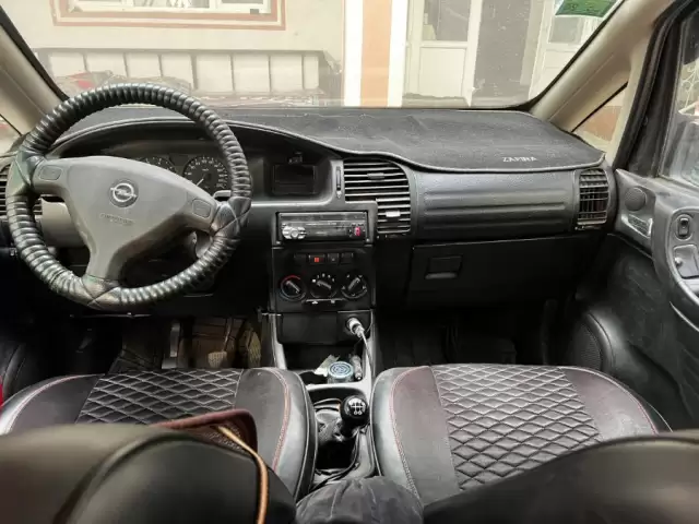 Opel Zafira, 2000 1, avtobaza.tj