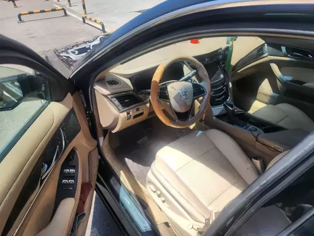 Cadillac CTS, 2014 1, avtobaza.tj