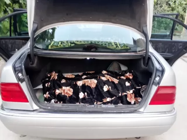 Mercedes-Benz E class, 1996 1, avtobaza.tj