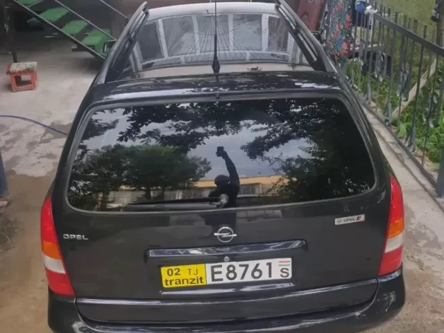 Opel Astra G 1, avtobaza.tj