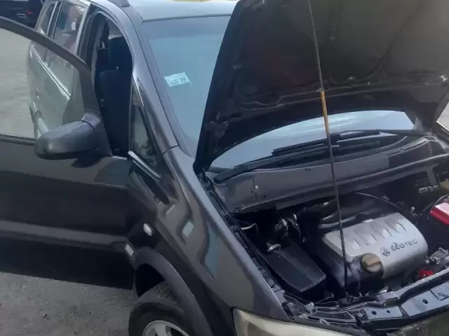 Opel Zafira, 1999 1, avtobaza.tj