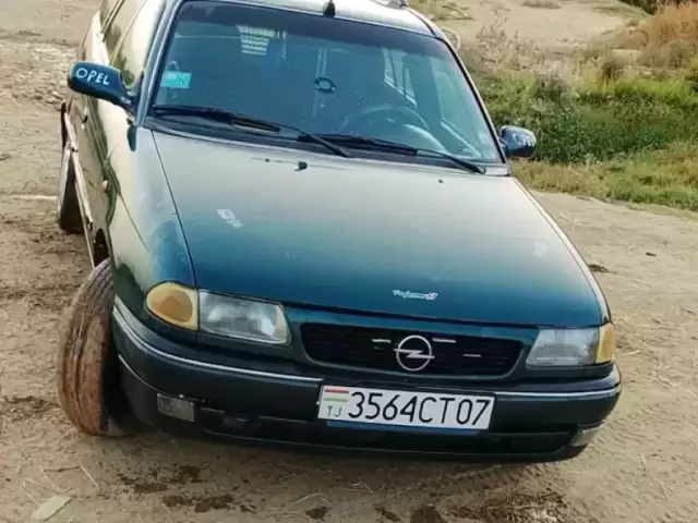 Opel Astra F, 1997 1, avtobaza.tj Opel Astra F, 1997 1, avtobaza.tj