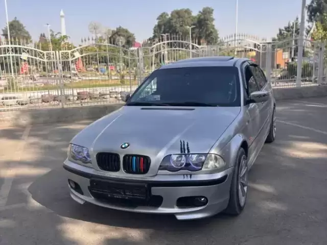 BMW 3 Series 318i, 2000 1, avtobaza.tj